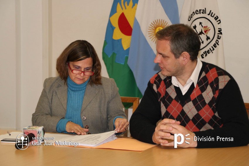 Entregaron los diplomas a los mediadores comunitarios