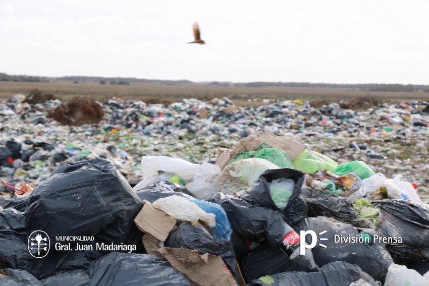 Los representantes del OPDS recorrieron el predio de disposicin final