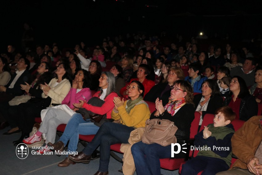 Entregaron certificados a las