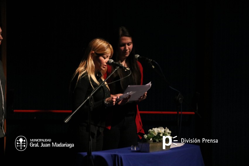 Entregaron certificados a las