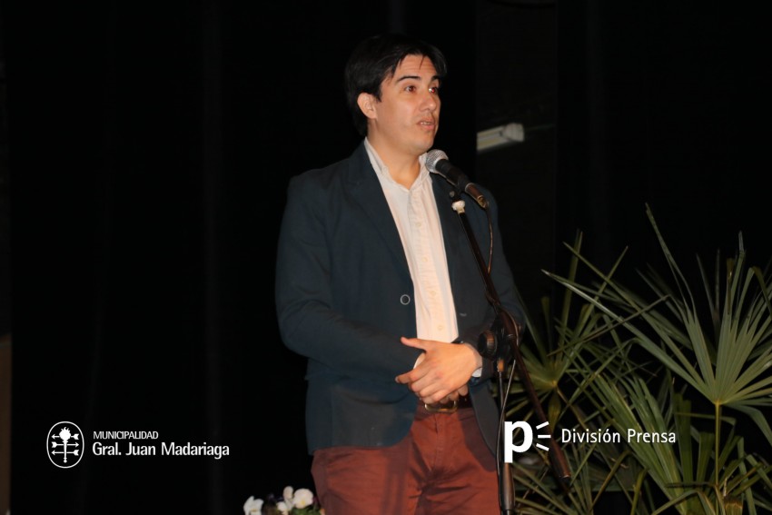 Entregaron certificados a las