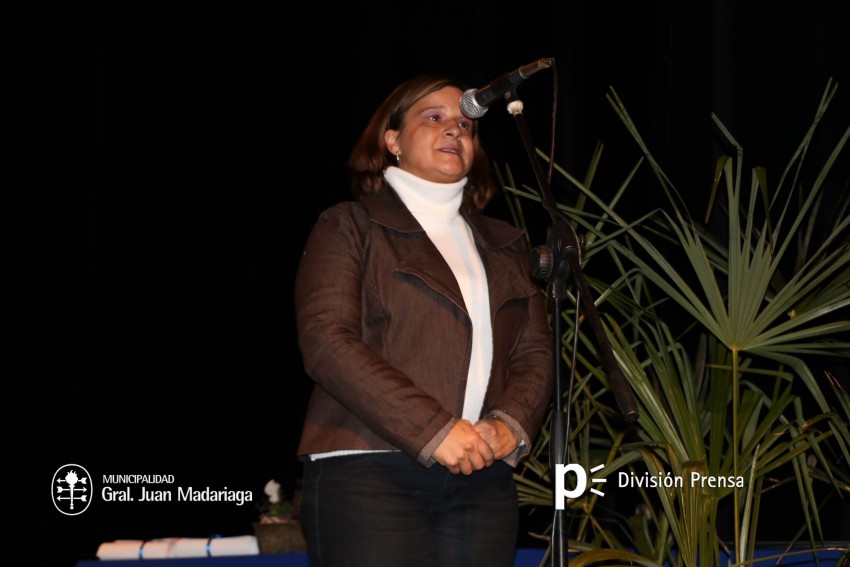 Entregaron certificados a las