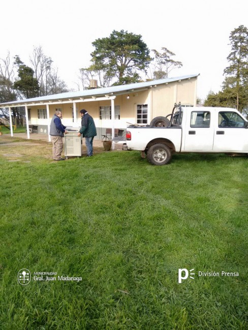 La Direcci�n de Inform�tica puso en marcha el programa �Escuelas conec