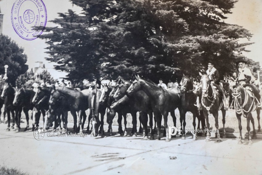 Recuperaron y catalogaron ms de 5.000 fotos histricas en el Museo de