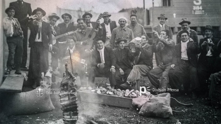 Recuperaron y catalogaron ms de 5.000 fotos histricas en el Museo de