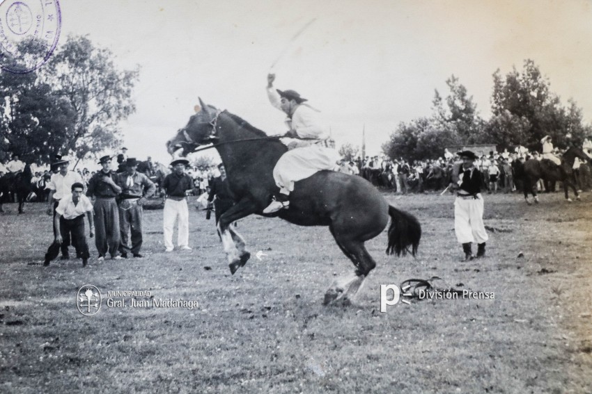 Recuperaron y catalogaron ms de 5.000 fotos histricas en el Museo de