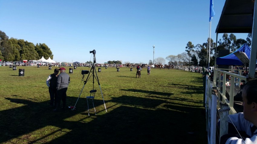 Autoridades municipales estuvieron presentes en la gran fiesta de las 