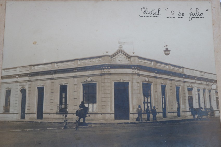 Jorge Bhm: El primer fotgrafo de Madariaga