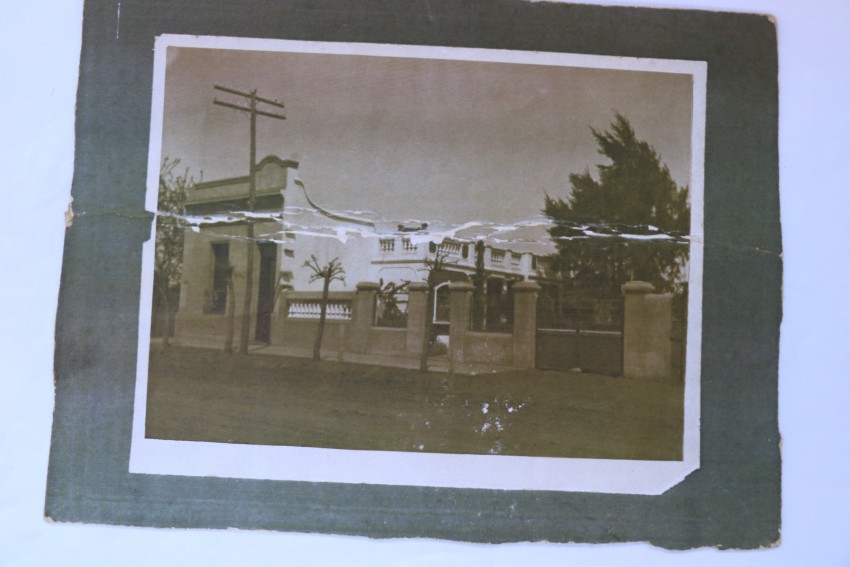 Jorge Bhm: El primer fotgrafo de Madariaga