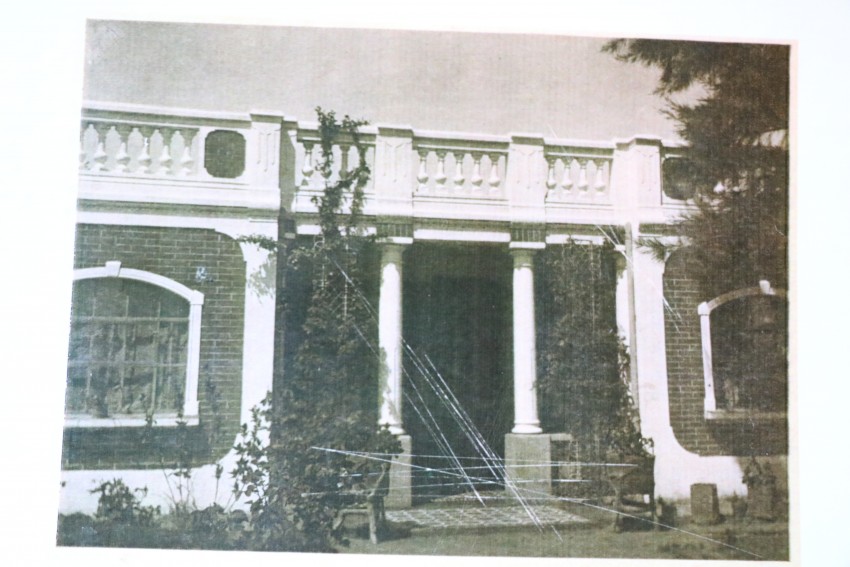 Jorge Bhm: El primer fotgrafo de Madariaga