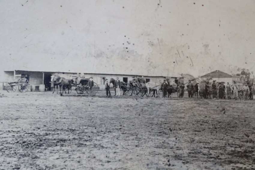 Jorge Bhm: El primer fotgrafo de Madariaga