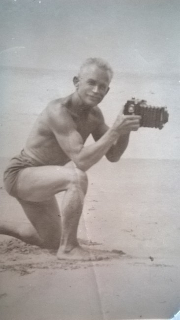 Jorge Bhm: El primer fotgrafo de Madariaga