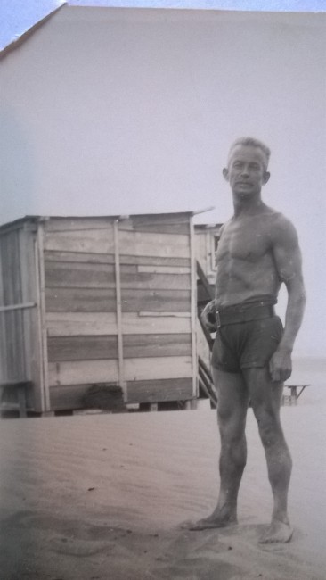 Jorge Bhm: El primer fotgrafo de Madariaga