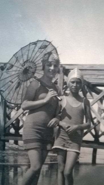 Jorge Bhm: El primer fotgrafo de Madariaga