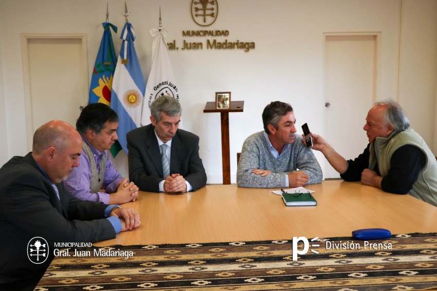 Autoridades dieron detalles de la charla de FOGABA sobre créditos y ga