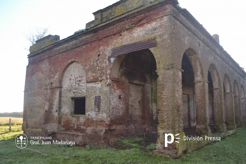 Puesto la Invernada: evalan su estado y su recuperacin