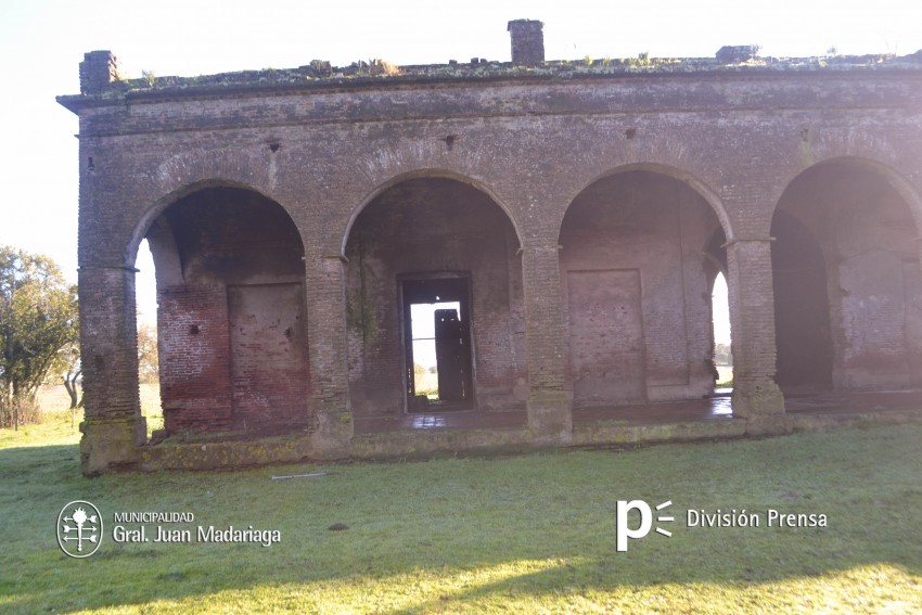 Puesto la Invernada: evalan su estado y su recuperacin