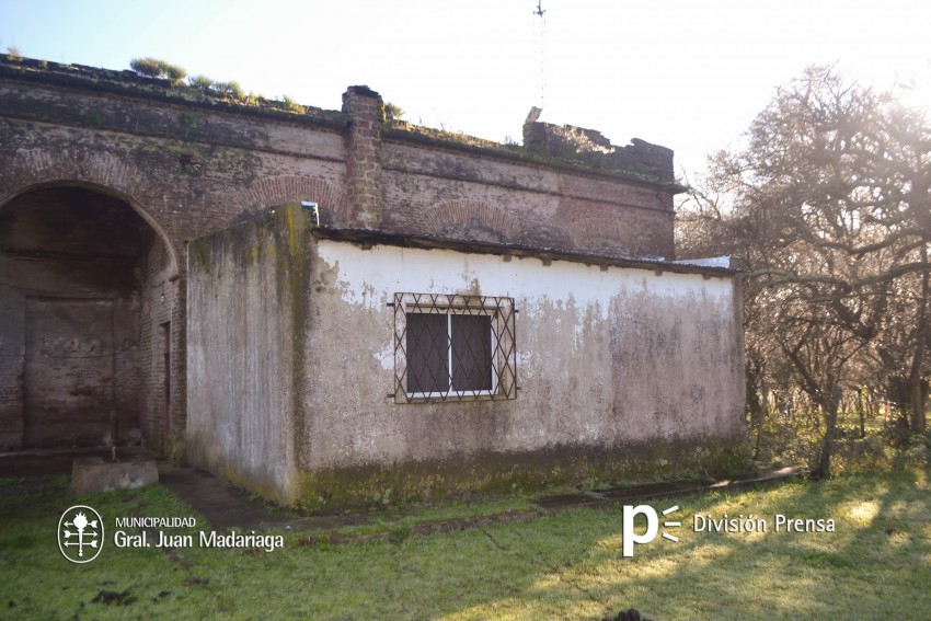 Puesto la Invernada: evalan su estado y su recuperacin