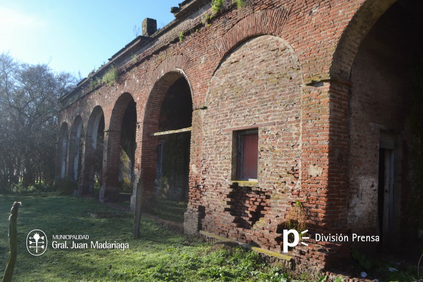 Puesto la Invernada: evalan su estado y su recuperacin