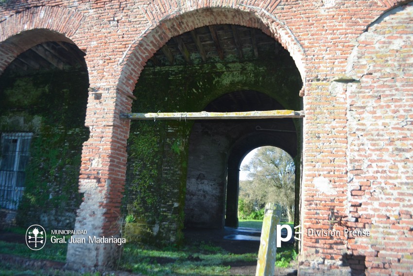 Puesto la Invernada: evalan su estado y su recuperacin