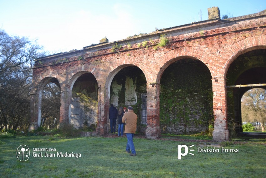 Puesto la Invernada: evalan su estado y su recuperacin