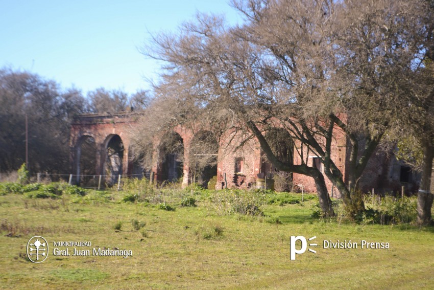 Puesto la Invernada: evalan su estado y su recuperacin