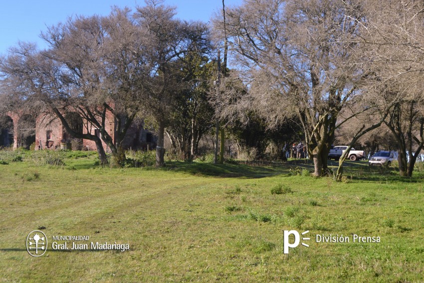 Puesto la Invernada: evalan su estado y su recuperacin