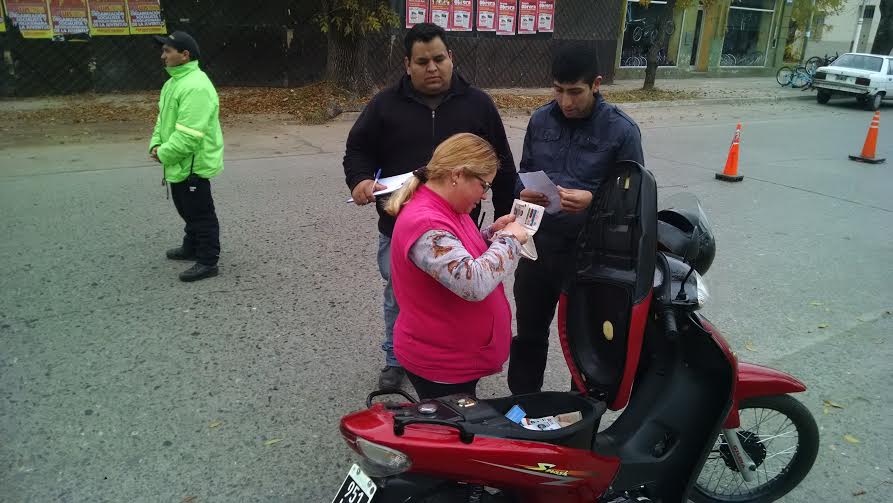 Siguen los controles y trabajos de prevencin en distintos puntos de l