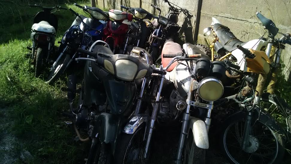 Siguen los controles y trabajos de prevencin en distintos puntos de l