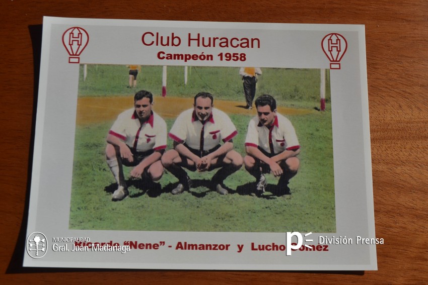 Huracn: Un club con historia y ancdotas
