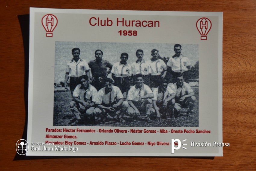 Huracn: Un club con historia y ancdotas
