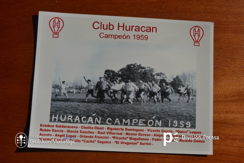 Huracn: Un club con historia y ancdotas