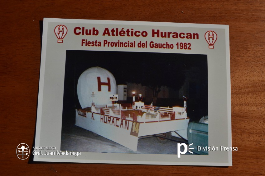 Huracn: Un club con historia y ancdotas