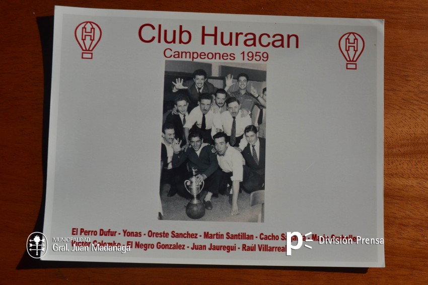 Huracn: Un club con historia y ancdotas