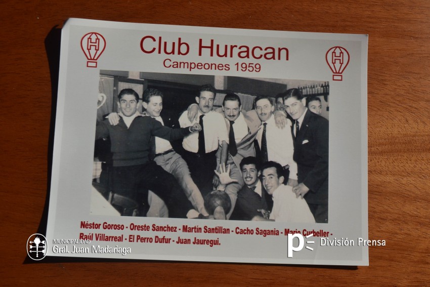 Huracn: Un club con historia y ancdotas