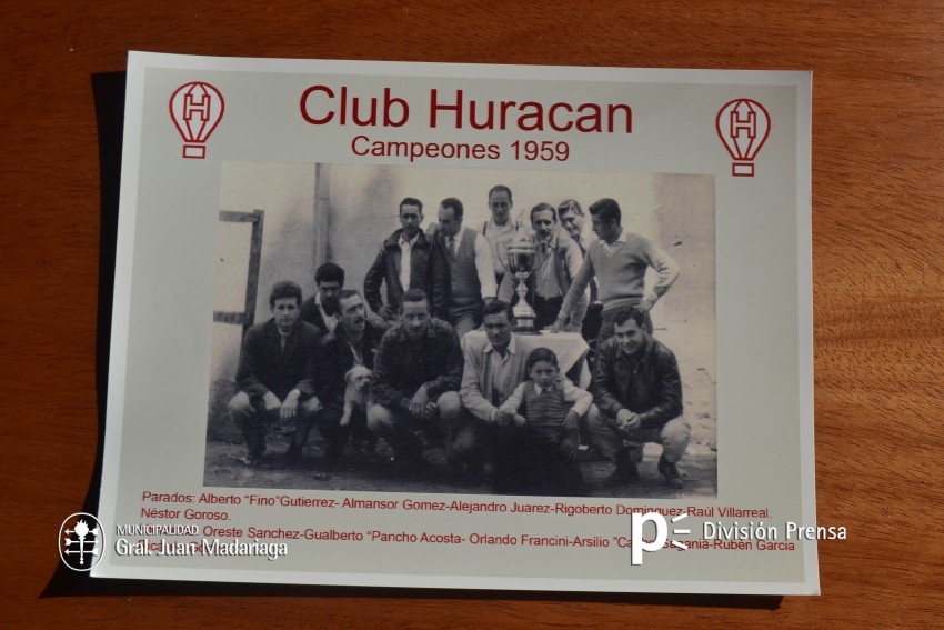 Huracn: Un club con historia y ancdotas