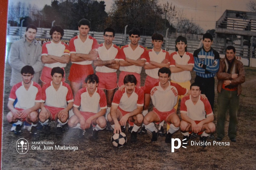 Club Atletico Huracan de General Madariaga