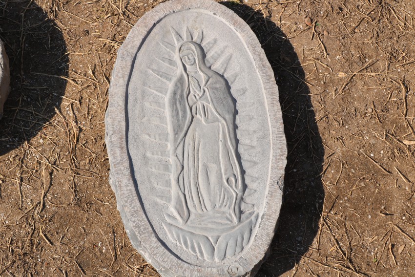 El arte de esculpir piedras en el Museo Histrico del Tuy