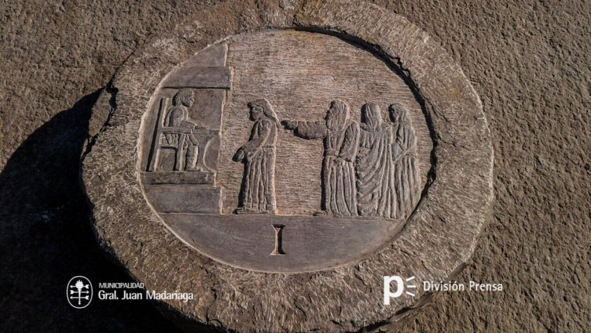 Charla magistral con picapedrero Ariel Daz en el Museo