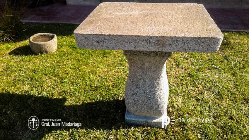 Charla magistral con picapedrero Ariel Daz en el Museo