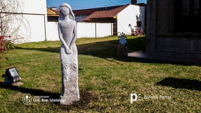 Charla magistral con picapedrero Ariel Daz en el Museo