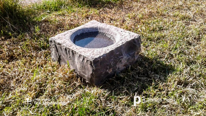 Charla magistral con picapedrero Ariel Daz en el Museo