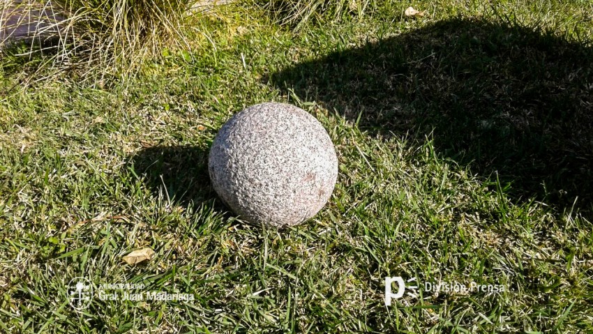 Charla magistral con picapedrero Ariel Daz en el Museo