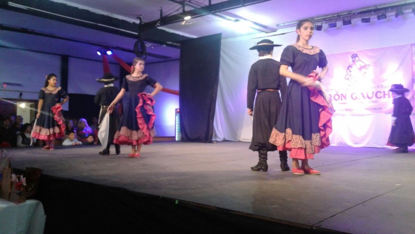 Autoridades municipales participaron de la apertura del Encuentro prov