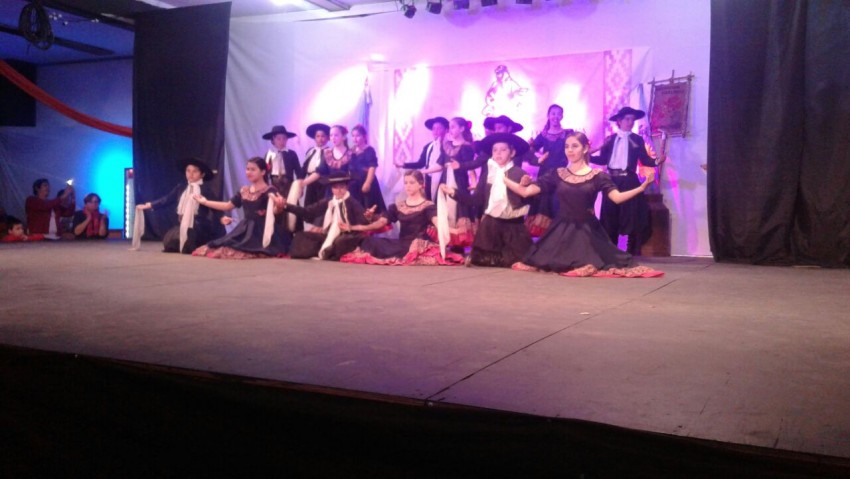 Autoridades municipales participaron de la apertura del Encuentro prov