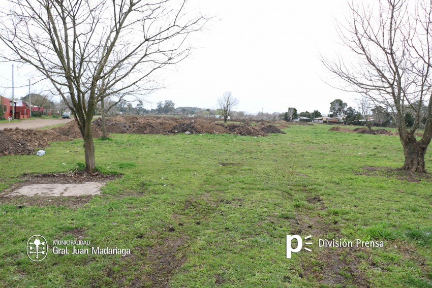 Construcci�n de Viviendas Sociales: Iniciar�n en los pr�ximos d�as la 