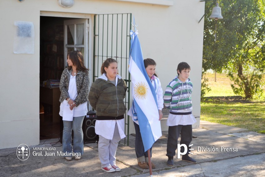 Oreste Pa y un merecido homenaje