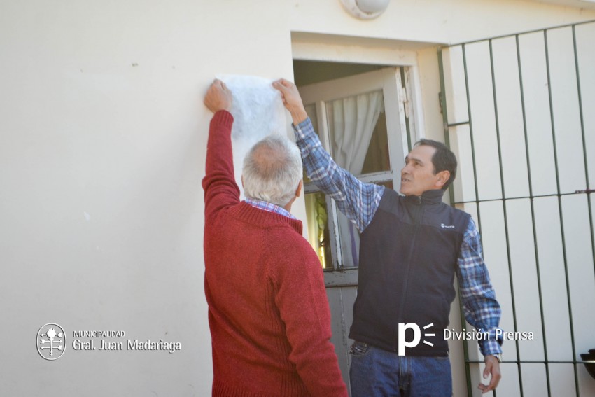 Oreste Pa y un merecido homenaje