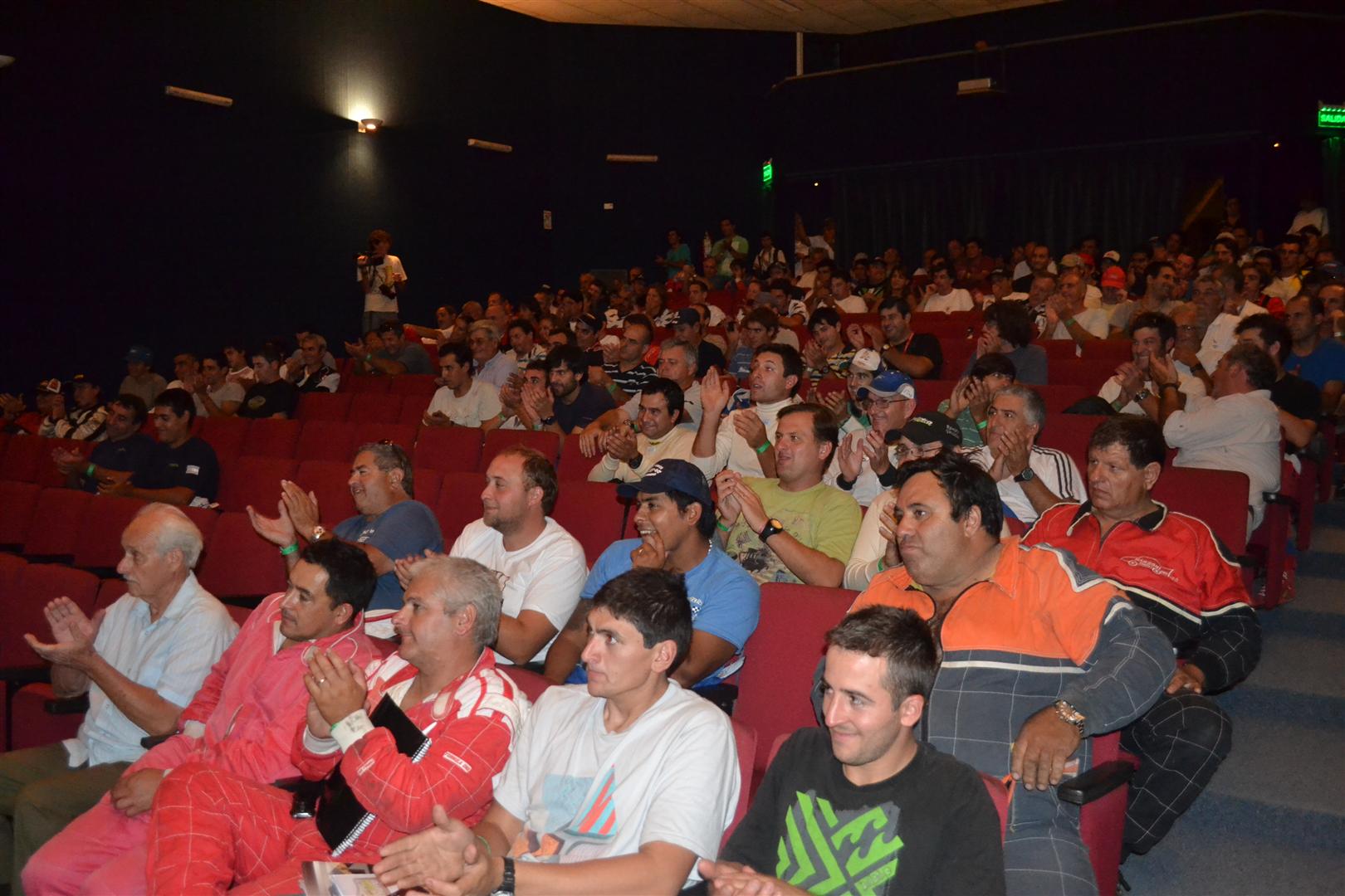 Popovich junto al Rally