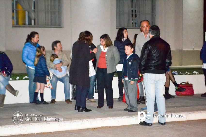 Madariaguenses viajaron a Castelli para participar de la instancia reg